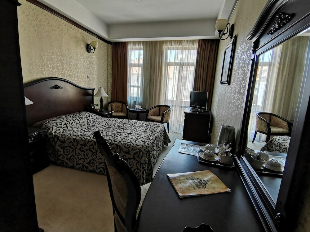 Фото Hotel Carol Constanta