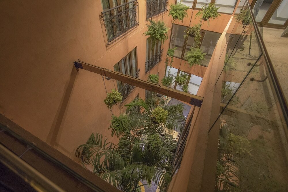 Фото Santa Catalina Hotel