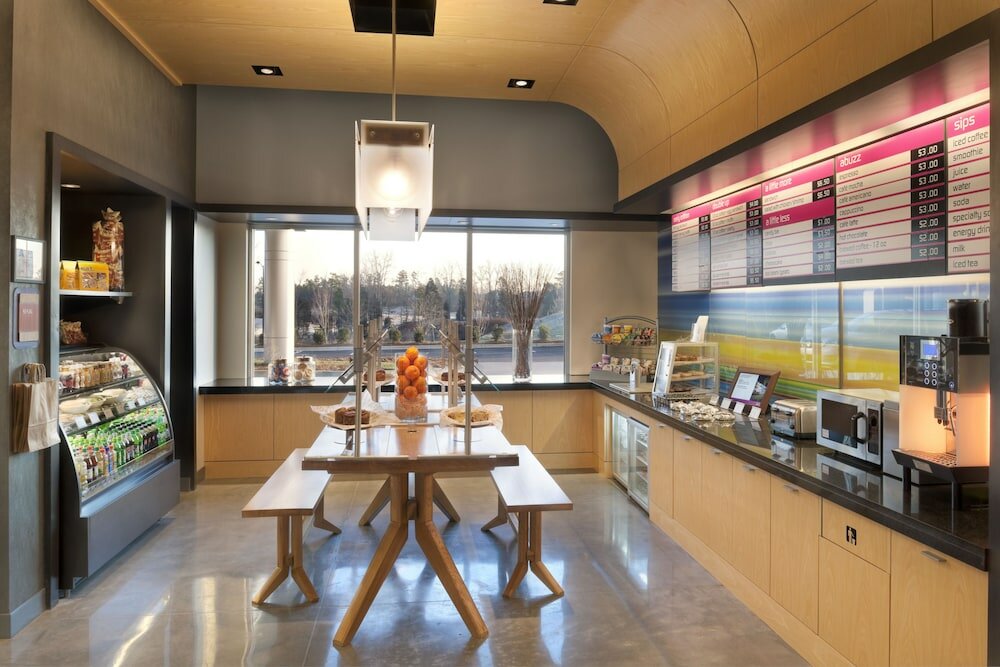 Фото Aloft Charlotte Ballantyne