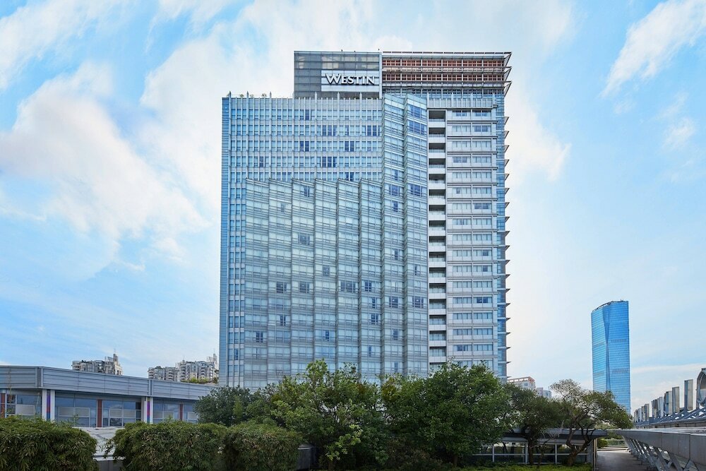 Фото The Westin Shenzhen Nanshan