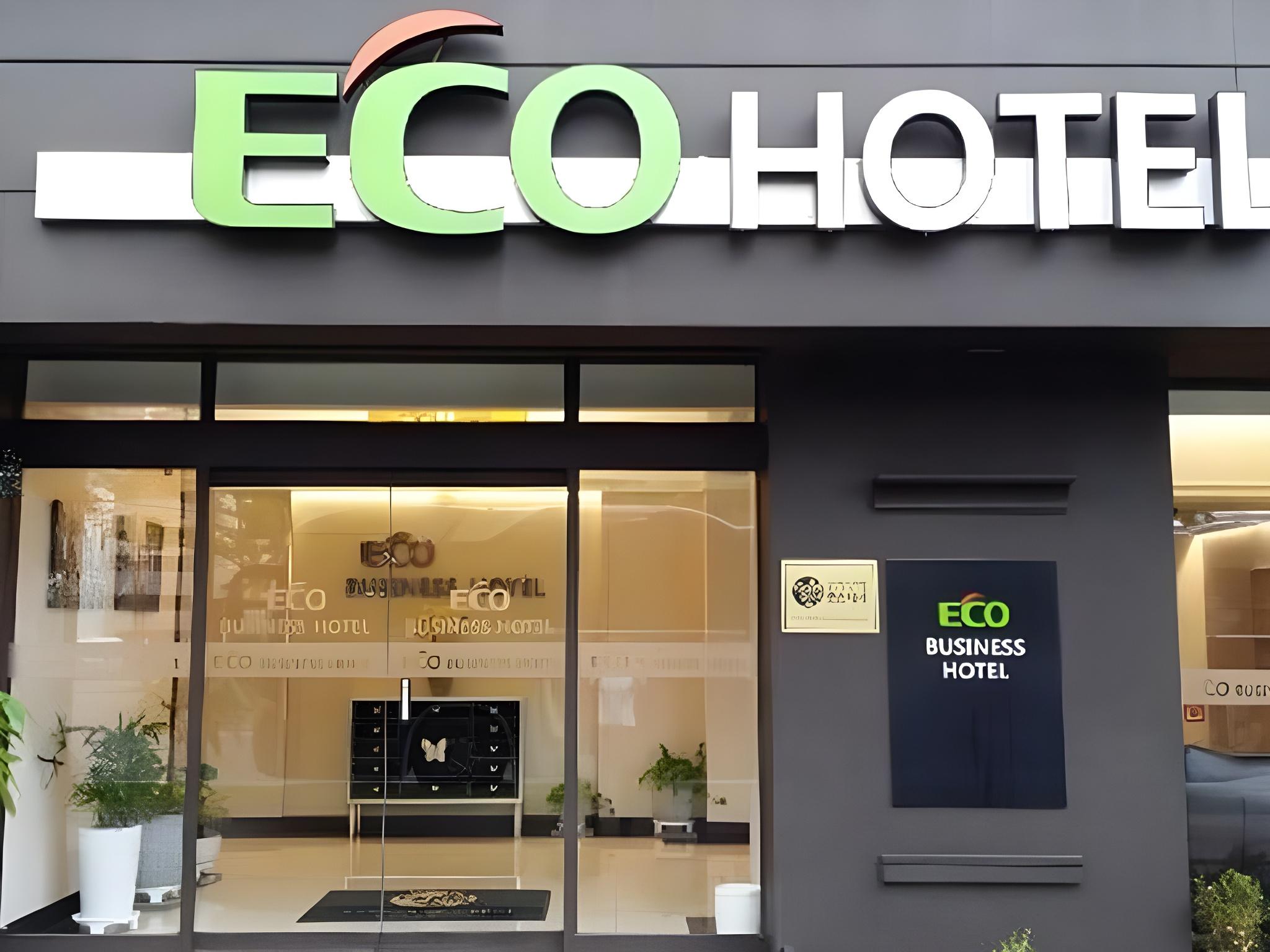 Фото Eco Hotel