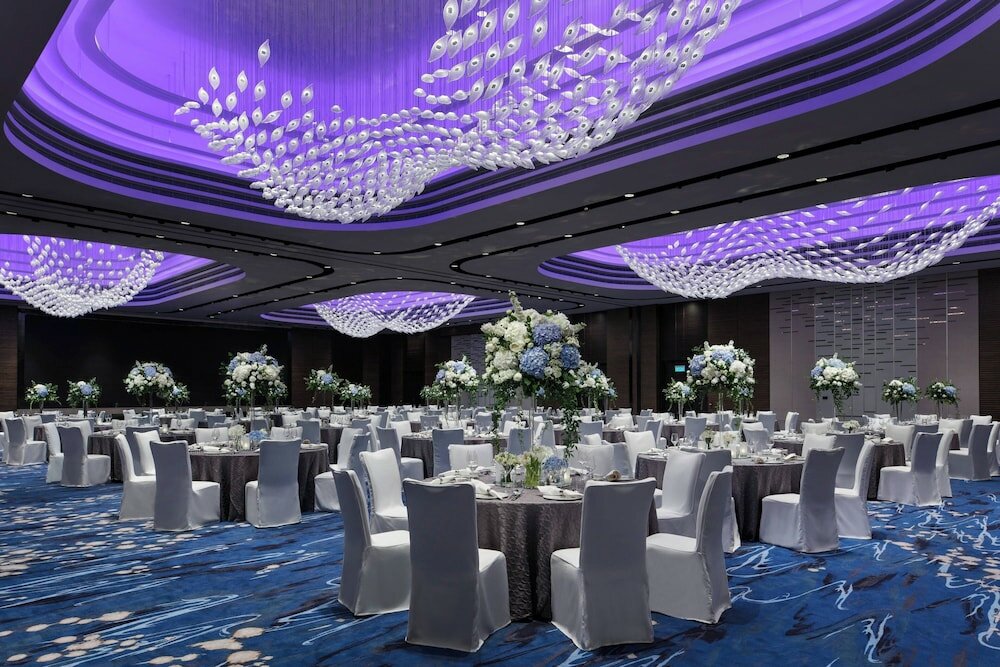 Фото Hong Kong Ocean Park Marriott Hotel