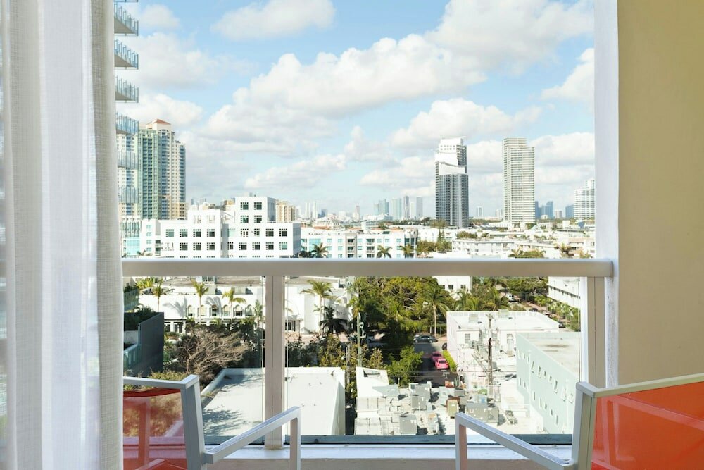 Фото Marriott Stanton South Beach