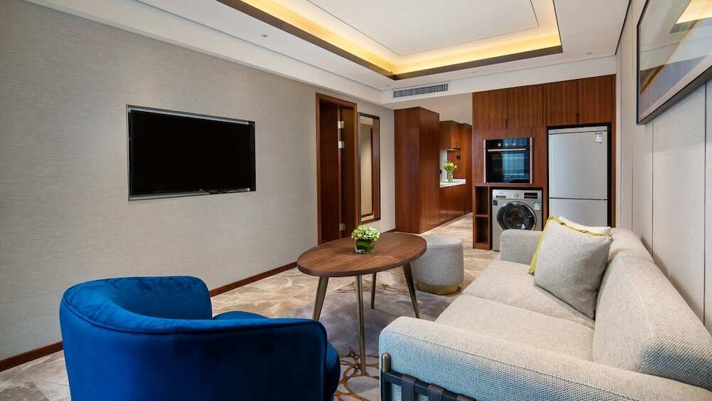 Фото Holiday Inn Hotel And Suites Xi'An High-Tech Zone, an Ihg Hotel