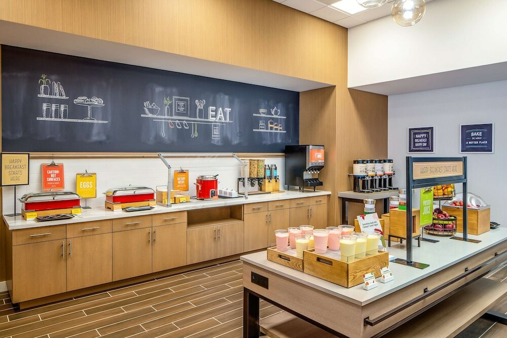 Фото Hampton Inn & Suites Raleigh Midtown