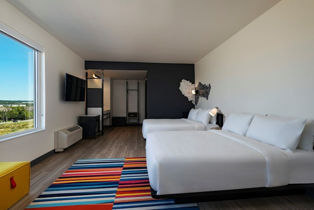 Фото Aloft San Antonio Utsa Area