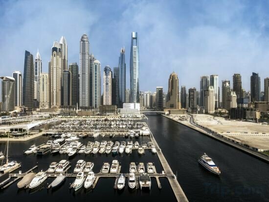 Hotel Ciel Dubai Marina, Vignette Collection by Ihg, Dubai, photo