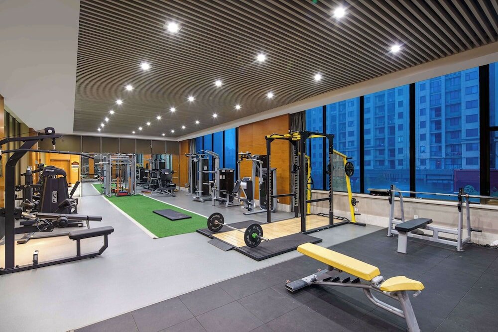 Фото Wyndham Xinyang Downtown