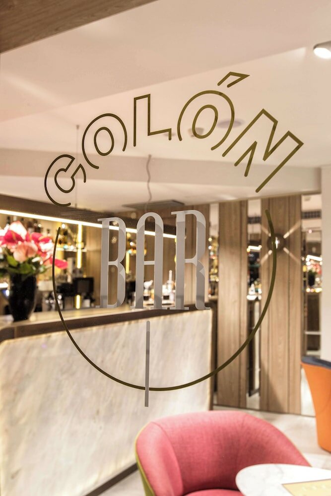 Фото Nh Collection Madrid Colón