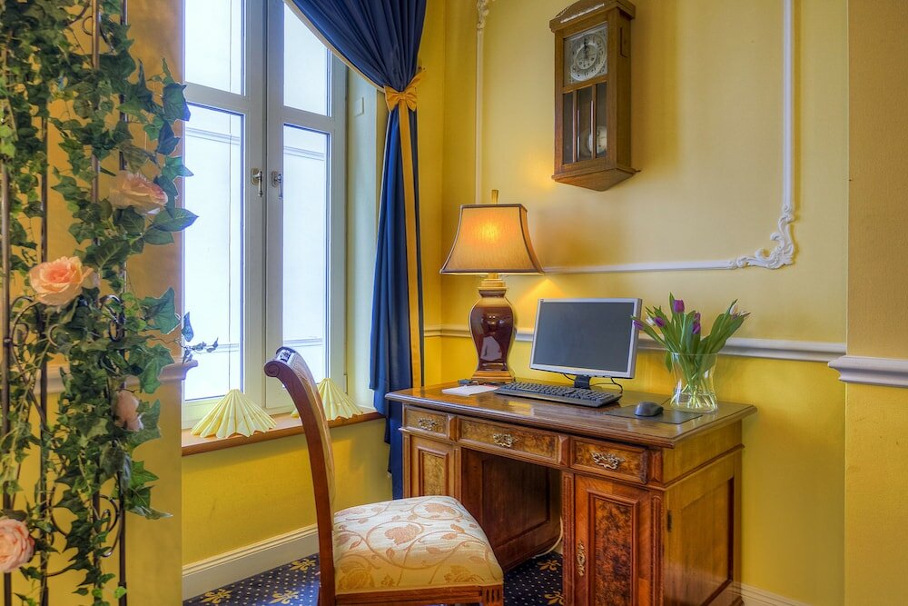 Фото KurparkHotel Warnemuende