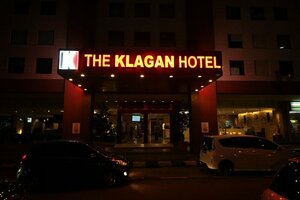 Гостиница The Klagan Hotel