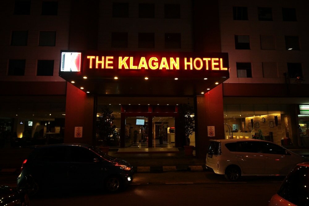 Фото The Klagan Hotel