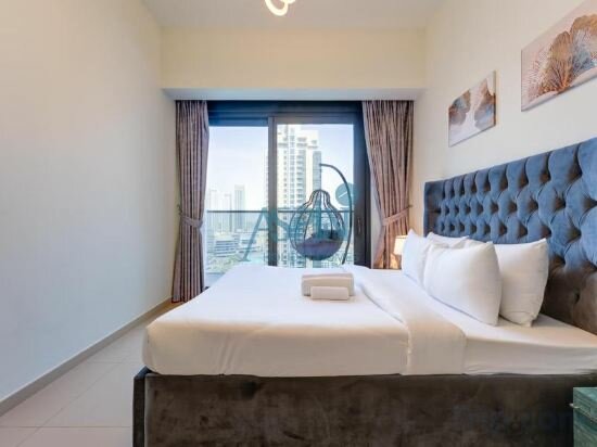 Apartments Stunning 3bhk Burkhalifa fountain view-Act One-Two, Dubai, photo