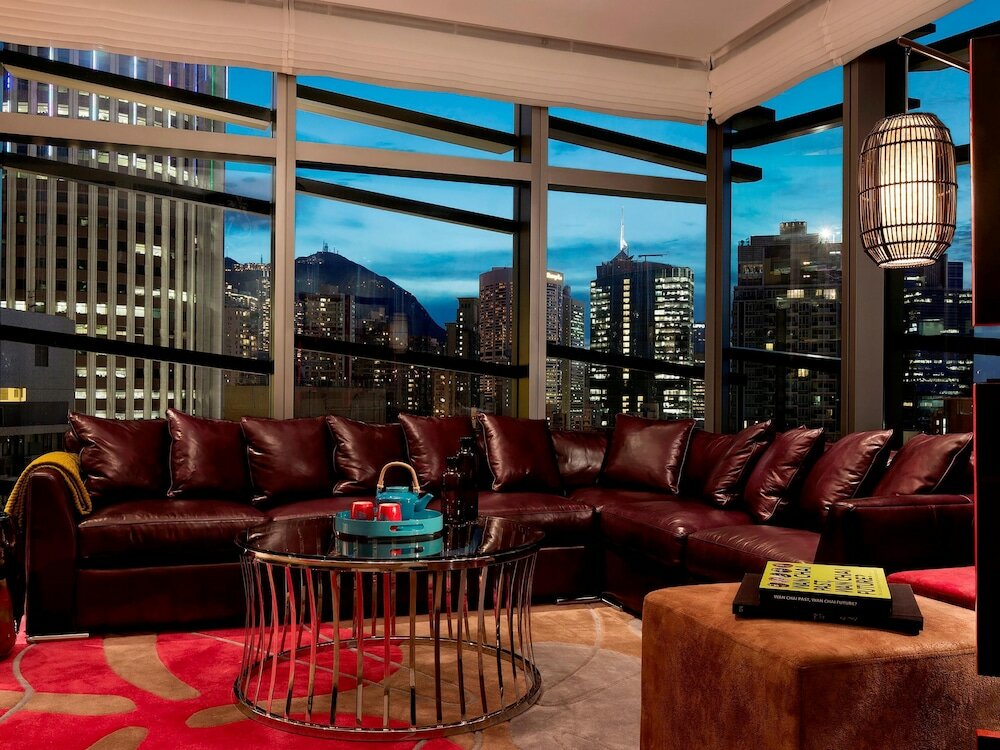 Фото Indigo Hong Kong Island, an Ihg Hotel