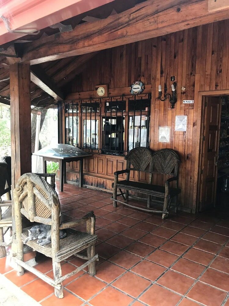 Фото Cabañas Lomas Verdes