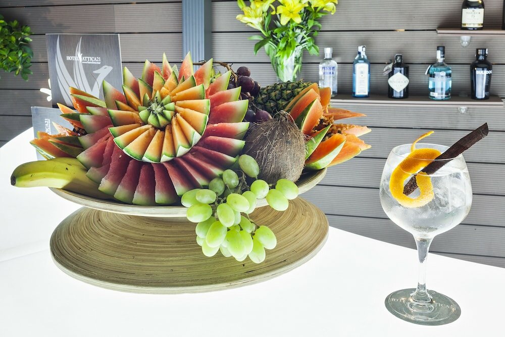 Фото Hotel Attica 21 Barcelona Mar