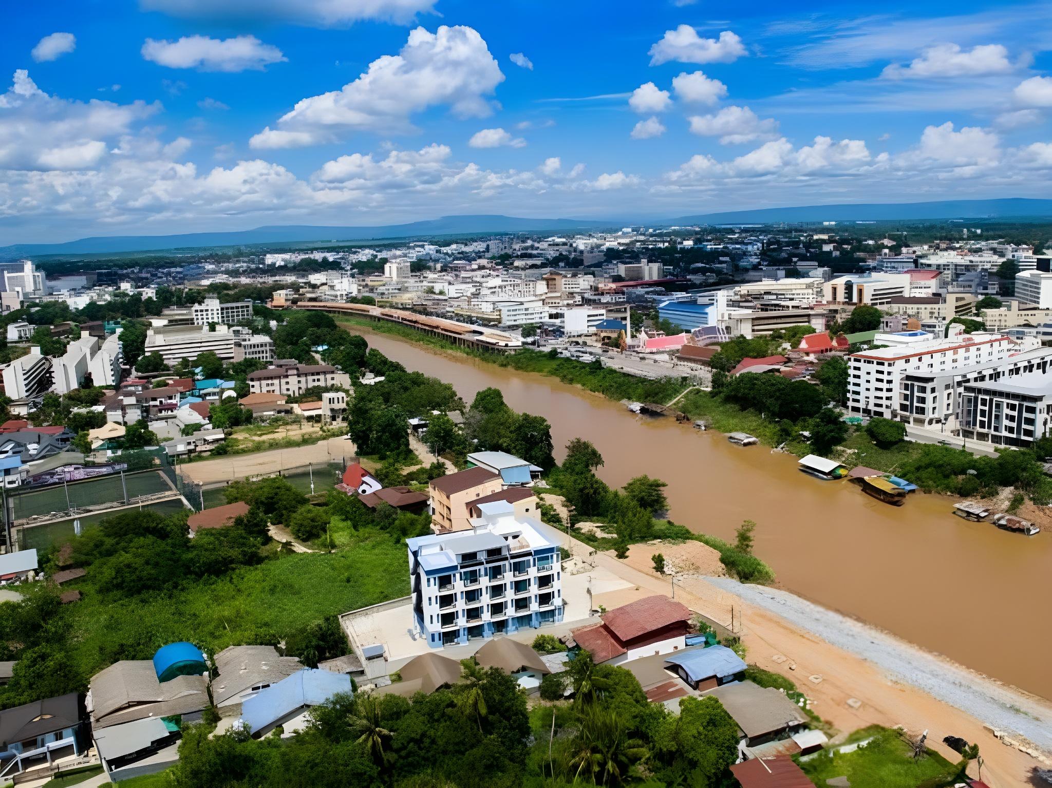 Фото The Viewpoint Hotel