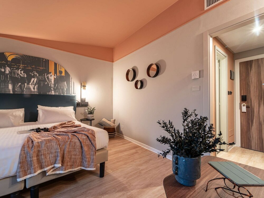 Фото Mercure Bologna Centro