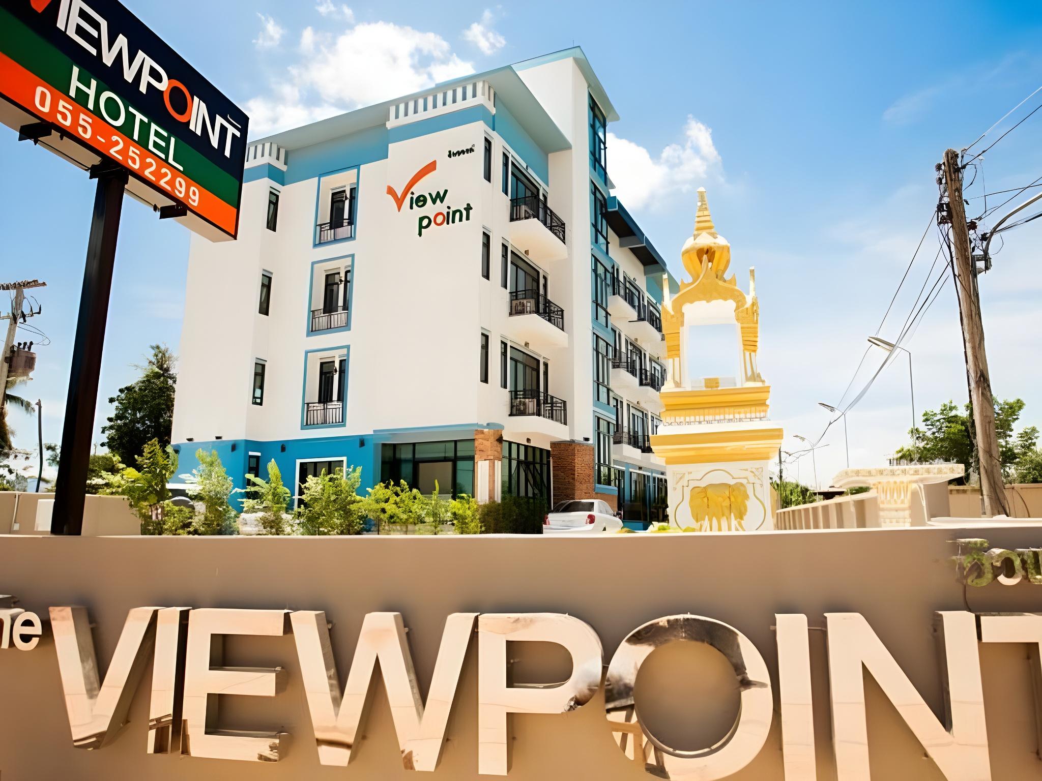 Фото The Viewpoint Hotel