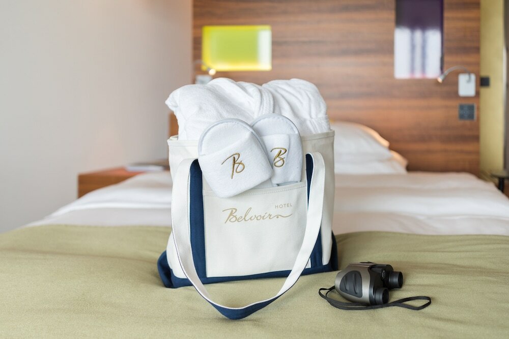 Фото Отель Belvoir Swiss Quality