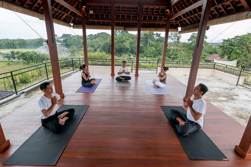 Фото Anumana Ubud Bali