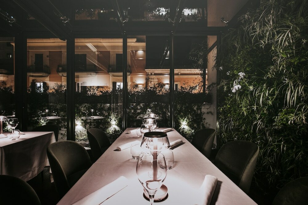 Фото Bacã Suites Restaurant & Bar