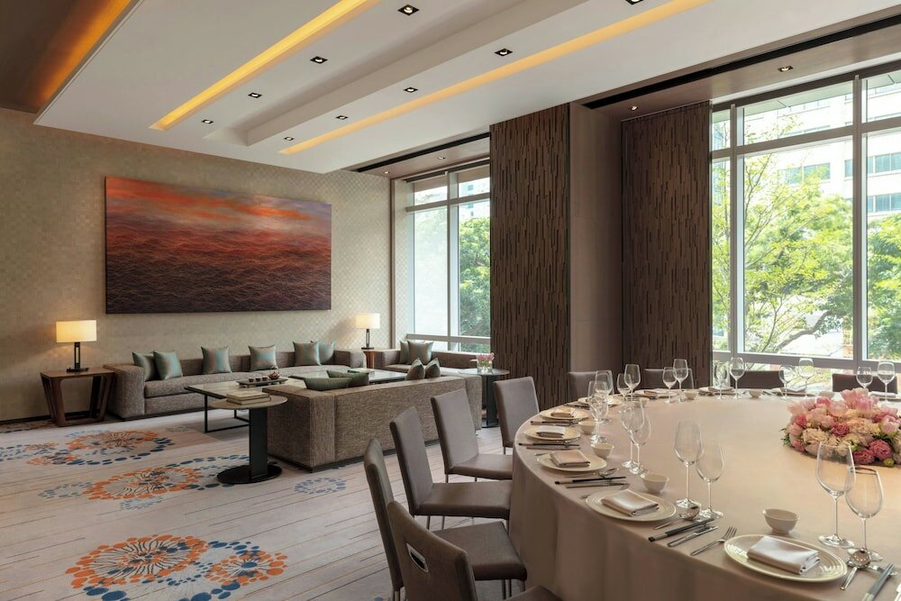 Фото Courtyard Taipei Downtown