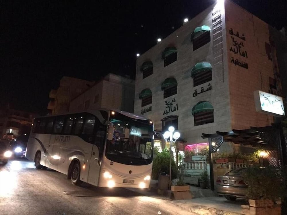 Фото Amaled Hotel