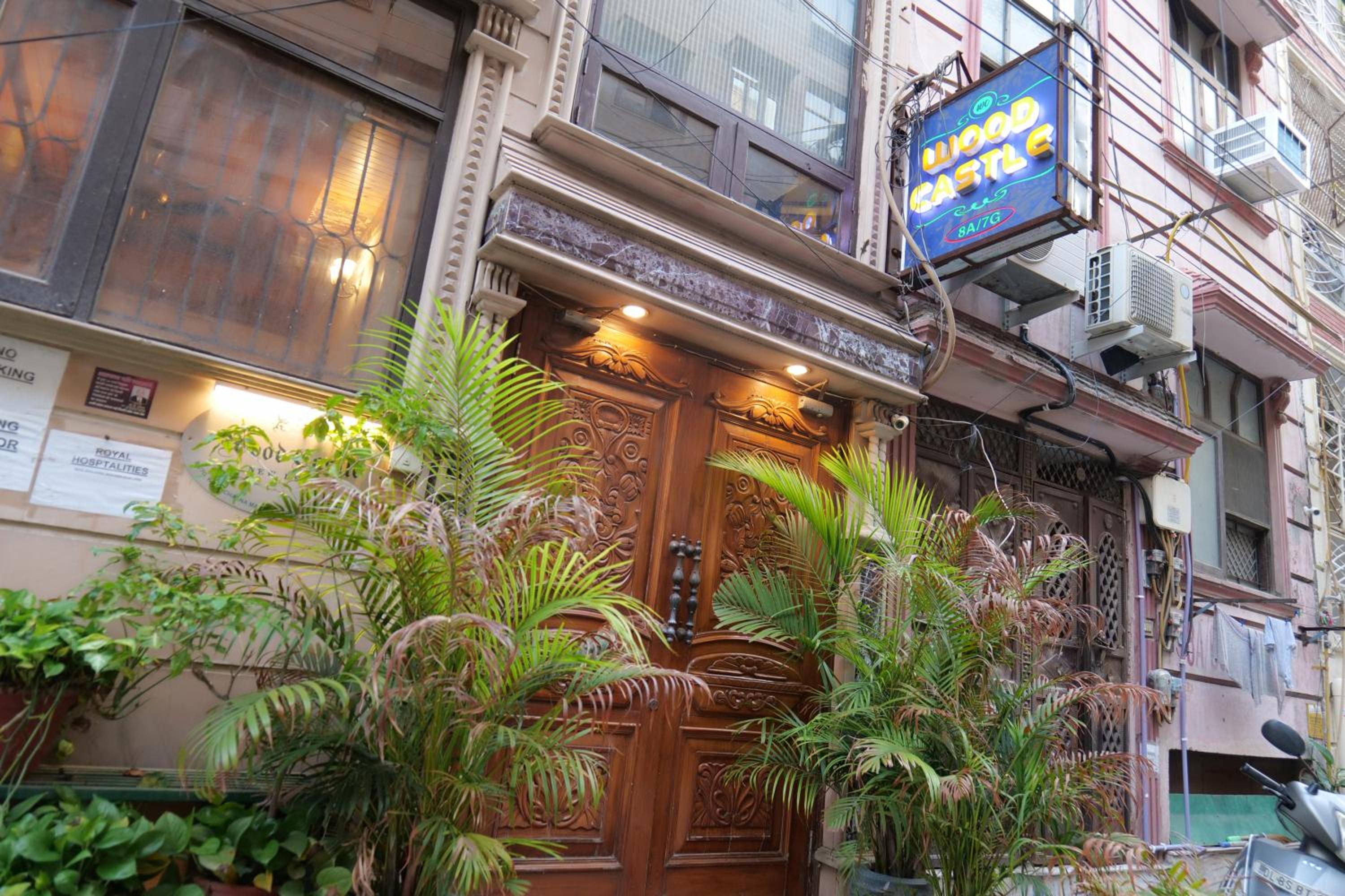 Фото Wood Castle