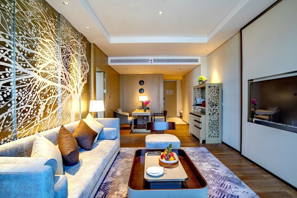 Фото Sheraton Yunfu Xinxing Hotel