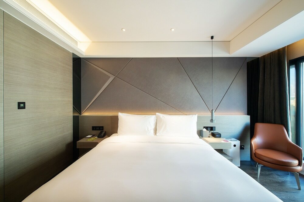 Фото Mercure Harbin Central Street Sophia Church