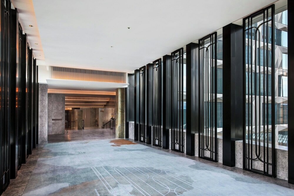 Фото The St. Regis Hong Kong