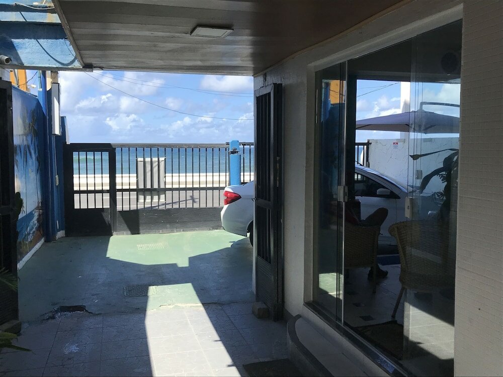 Фото Pousada Mar Aberto