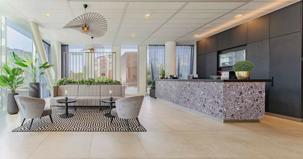 Фото Best Western Plus Plaza Almere