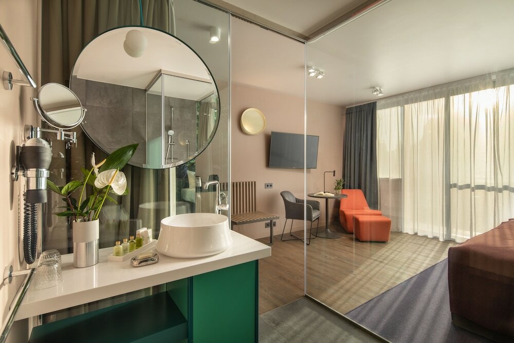 Фото Cortile Budapest Hotel