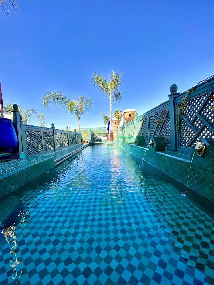 Фото Riad Elegancia