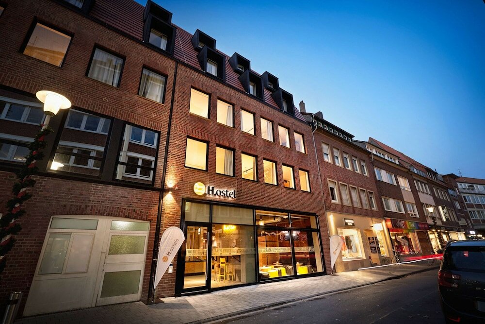 Фото H. ostel Münster