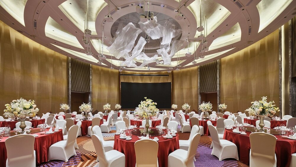 Фото Holiday Inn Xining Hot-Spring, an Ihg Hotel