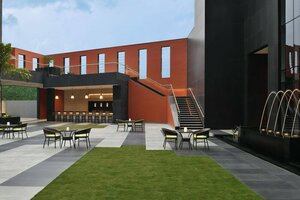 Гостиница Kathmandu Marriott Hotel