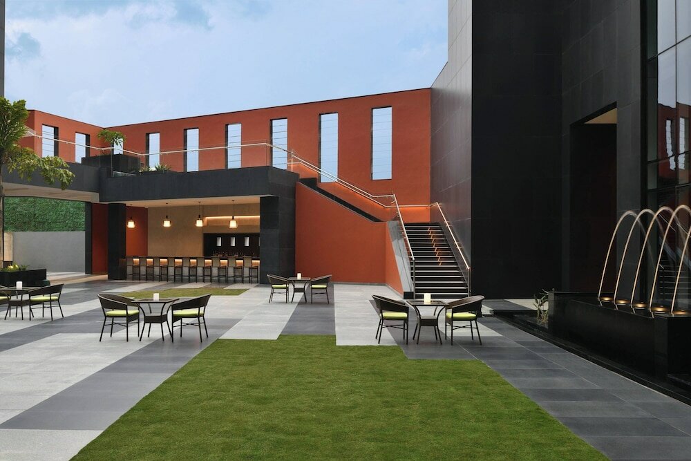 Фото Kathmandu Marriott Hotel