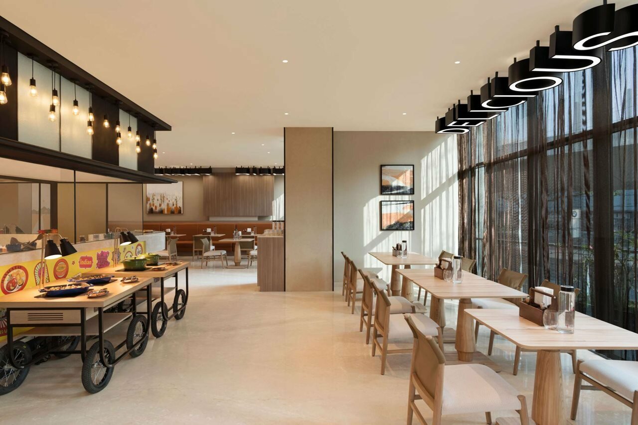 Фото ibis Mumbai BKC