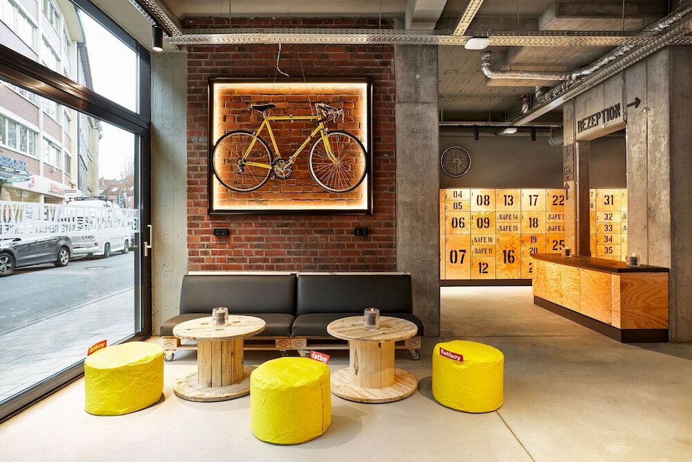 Фото H. ostel Münster