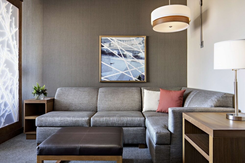 Фото Hyatt Place Grand Rapids Downtown