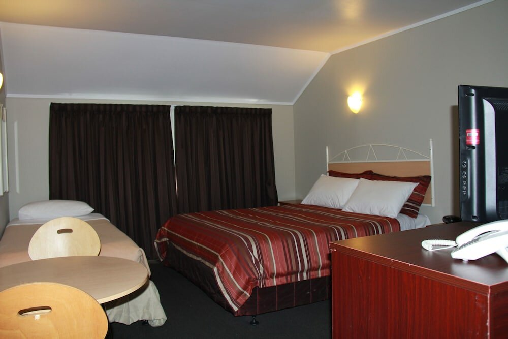 Фото Sai Motels - Greenlane Auckland
