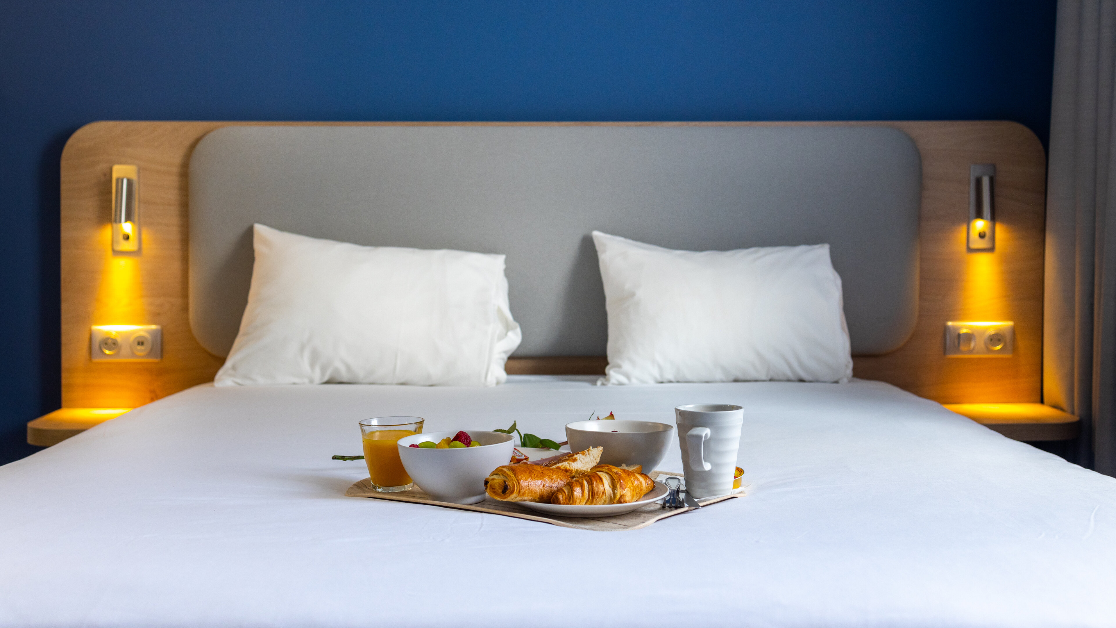 Фото B&B HOTEL Le Havre Centre