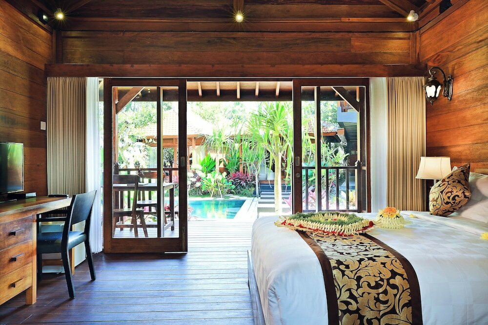 Фото Batu Agung Villas