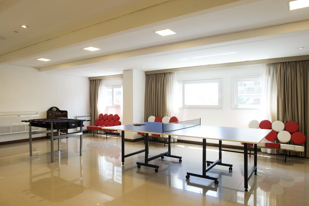 Фото Hotel 6 De Octubre