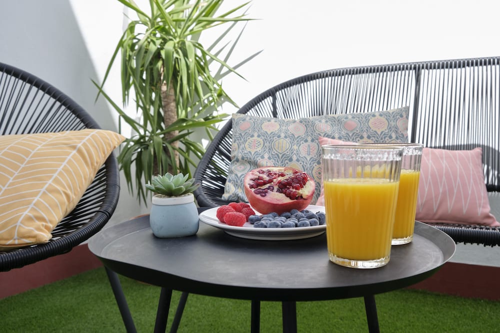 Фото Sweet Sevilla Suites