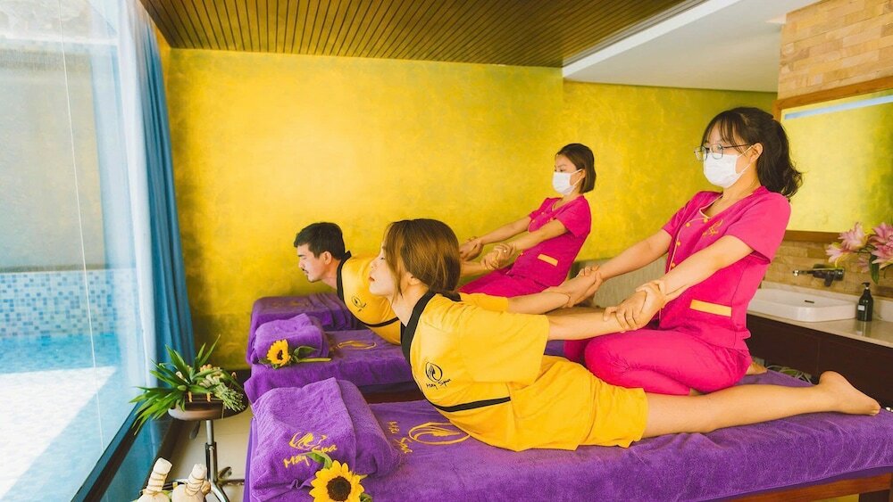 Фото Marina Bay Vung Tau Resort & SPA