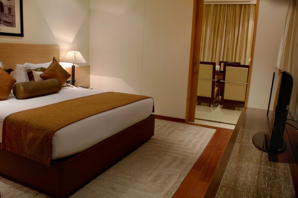Фото Radisson Blu Marina Hotel, Delhi Connaught Place